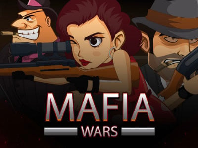 Mafia Wars online hra