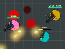 GunFu juego en línea
