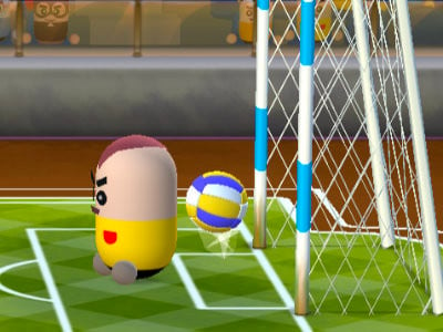 Pill Soccer online hra