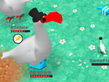 GooseGame online game