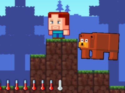 Mine Blocks - 🕹️ Online Game