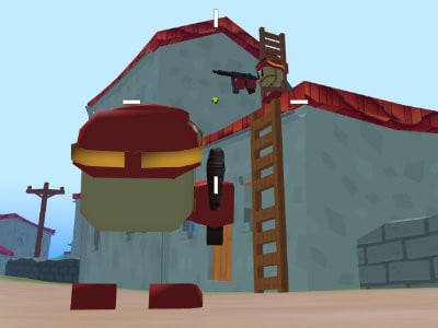 Gunies oнлайн-игра