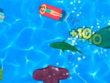 SHARK.IO - Play Online for Free!