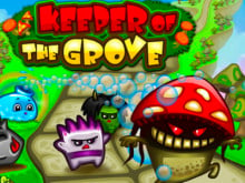 Keeper of the Groove online hra