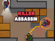 Killer Assassin online hra
