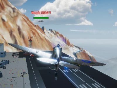 Air Wars 3 online hra