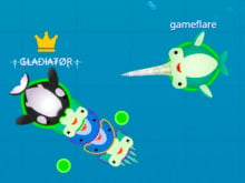 Stabfish oнлайн-игра