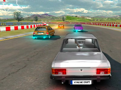 Xtreme Drift 2 Online oнлайн-игра