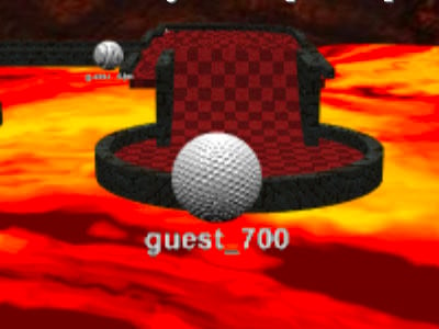 Play Mini Golf Battle Royale Online