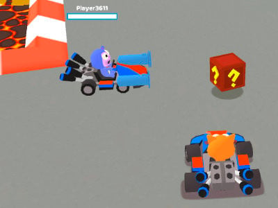 SmashKarts - Play It Now At !