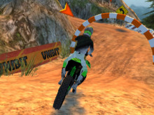 Uphill Offroad Moto Racing oнлайн-игра
