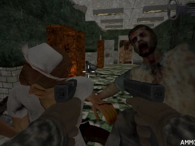 C-Virus Game: Outbreak online hra