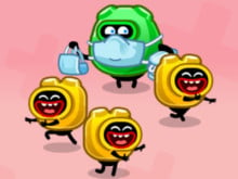 Silly Ways to Get Infected oнлайн-игра
