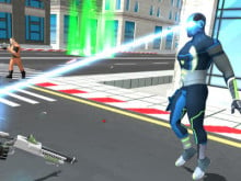 Iron Superhero online game