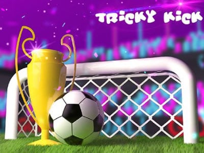 Tricky Kick oнлайн-игра