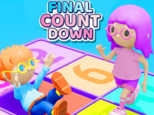 Final Countdown oнлайн-игра