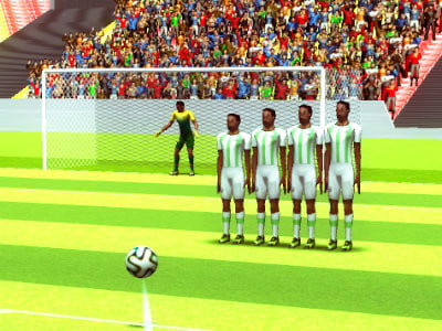 Football Storm Strike online game