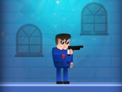 Mr Bullet 2 online game