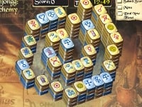 Mahjongg Alchemy juego en línea