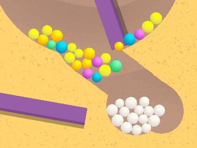 Sand Balls oнлайн-игра