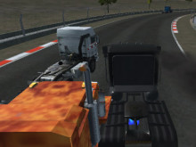 Real Truck Driver online hra