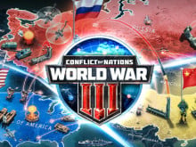 Conflict of Nations online game