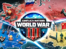 Conflict Of Nations: World War 3 - Jogo Online - Joga Agora