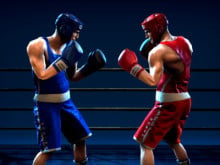 Punchers online game