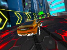 3D City: 2 Player Racing - 🕹️ Online Game