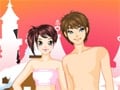 Dress Up Couple 3 online game