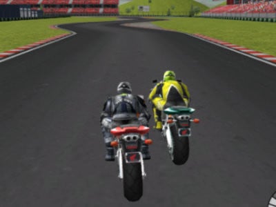 moto racing 3d online