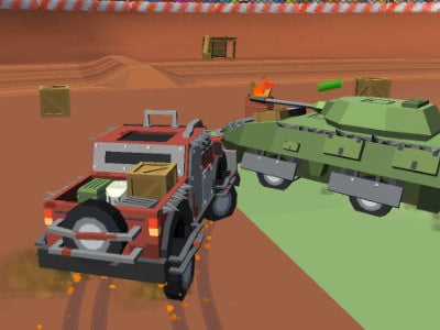 Car Crash Star - 🕹️ Online Game