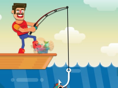 TINY FISHING - Play Online for Free!