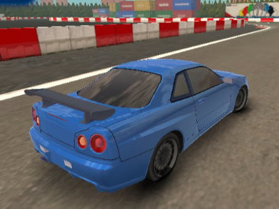 Skyline Drift 3D, Free online game