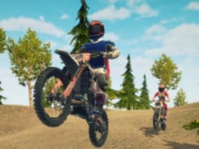 Dirt Bike Enduro Racing online hra