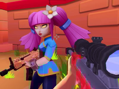 fun free fps io game