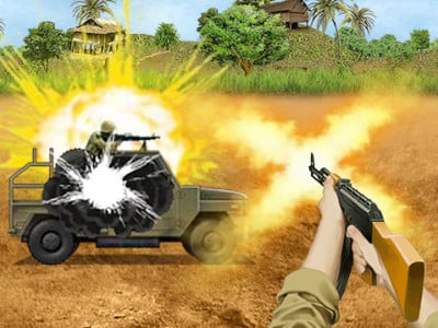 Warzone Getaway 2020 online game