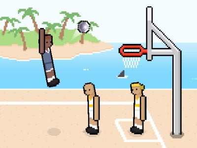 Basket Random online game