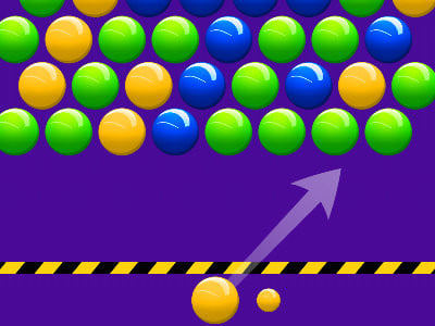 Bubble Shooter 3 - Play Online on SilverGames 🕹️