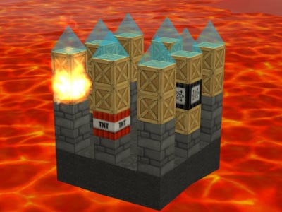 TNT Bomb online game