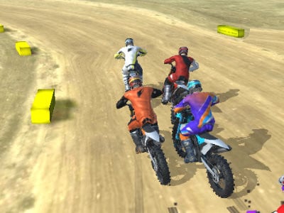 SUPER MX - THE CHAMPION - Jogue Grátis Online!