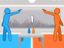 Drunken Duel online hra