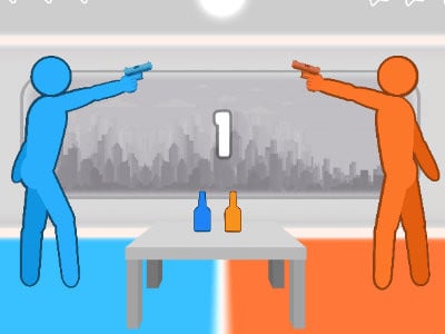 Drunken Duel juego en línea