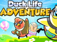 Duck Life: Adventure (Demo) juego en línea