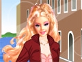 Barbie on Holiday online game