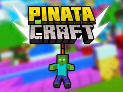 Pinatacraft online game