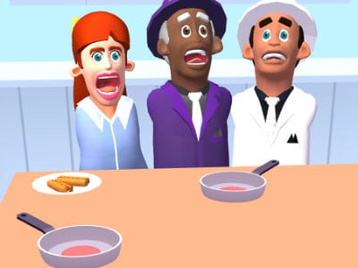 free game cooking academy