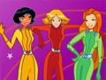 Totally Spies Dance online game