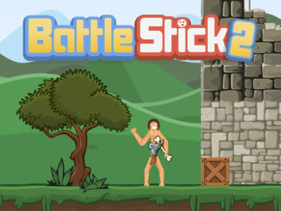 BattleStick 2 online hra