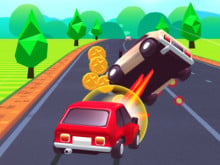 Road Crash online hra